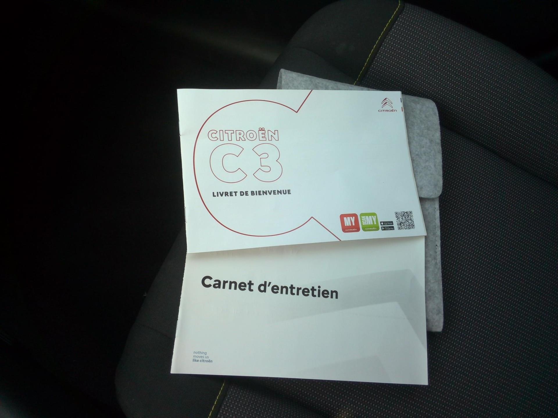 Citroen C3 PureTech 110 S&S BVM6 Shine 2023