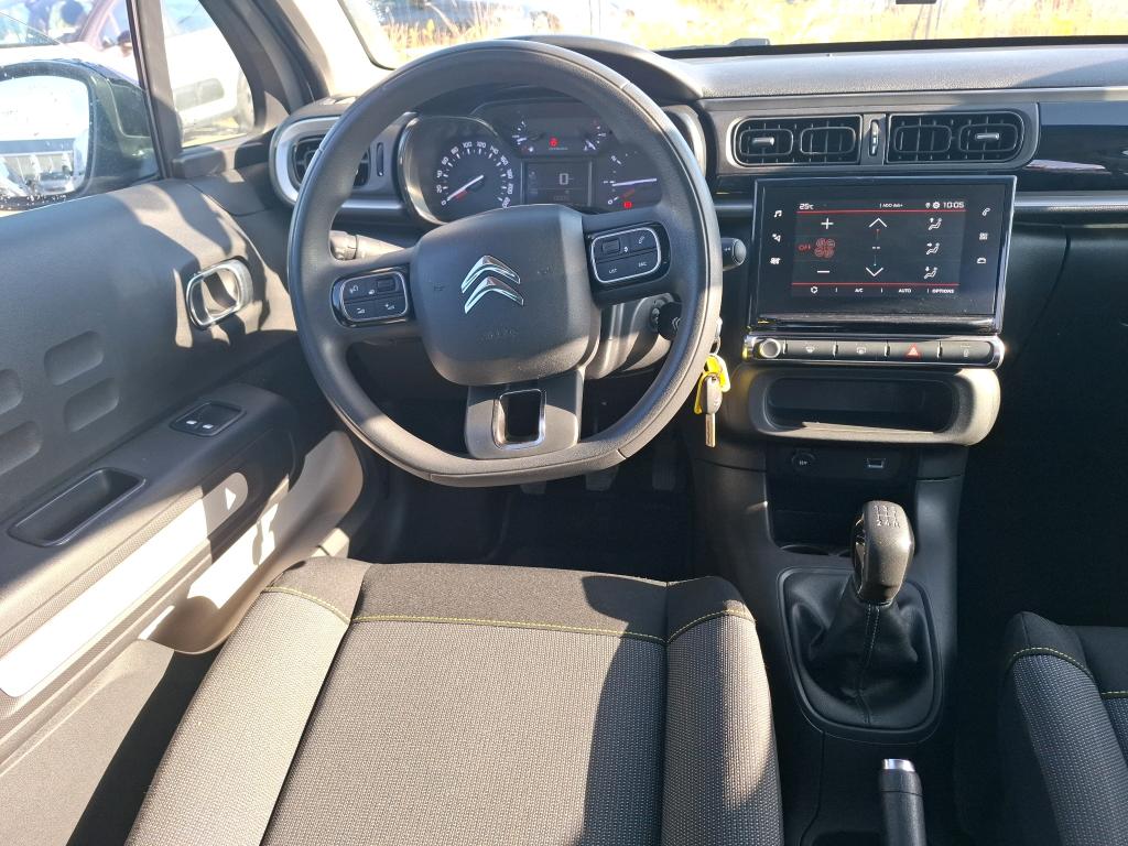 Citroen C3 PureTech 83 S&S BVM5 Feel Pack 2021