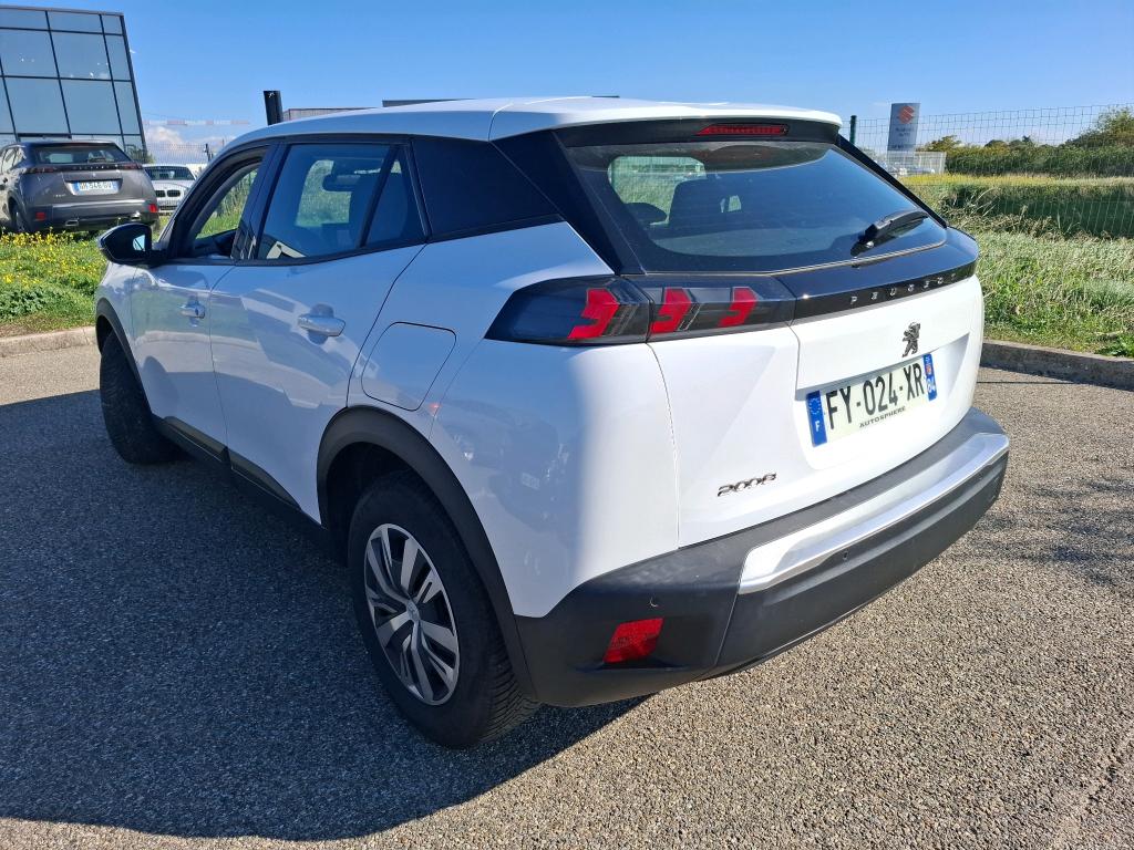 Peugeot 2008 PureTech 100 S&S BVM6 Active Business 2021