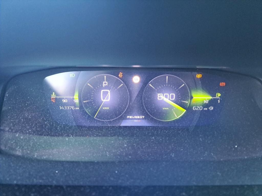 Peugeot 308 BlueHDi 130ch S&S EAT8 GT 2022