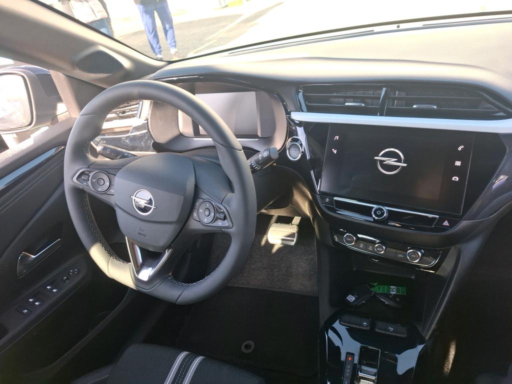 Opel Corsa Electrique 136 ch & Batterie 50 kWh GS 2024