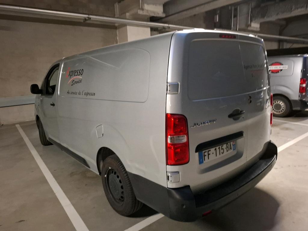 Citroen JUMPY FGN XL BLUEHDI 95 BVM5 BUSINESS 2019