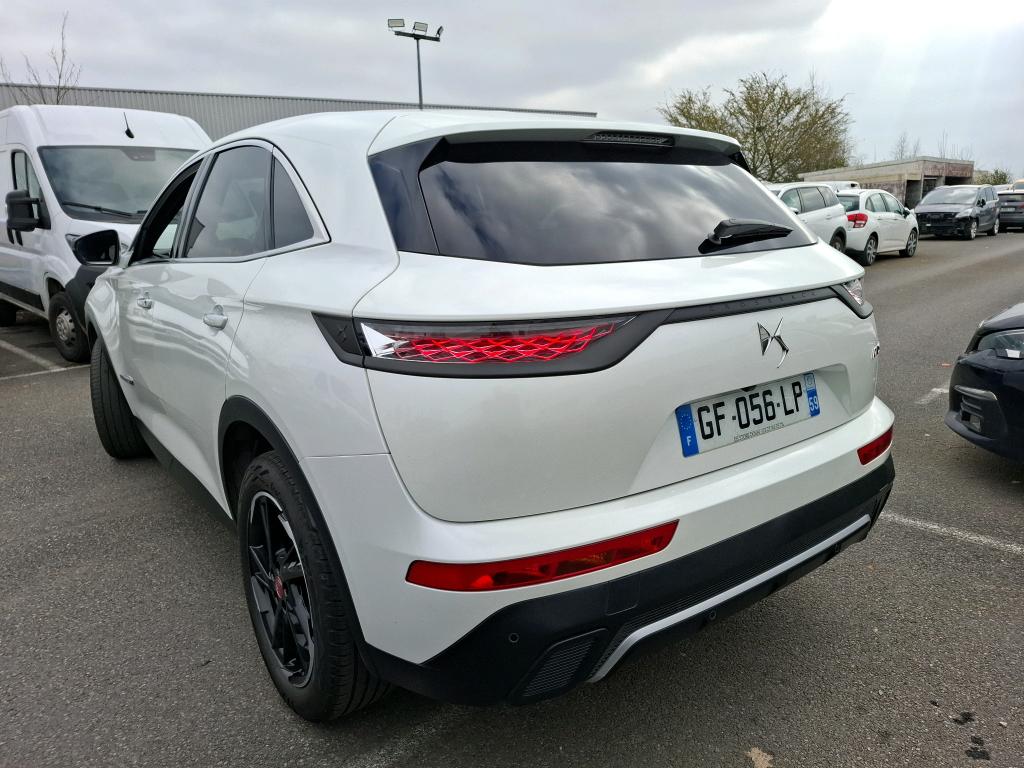 DS DS7 Crossback BlueHDi 130 EAT8 Performance Line 2022
