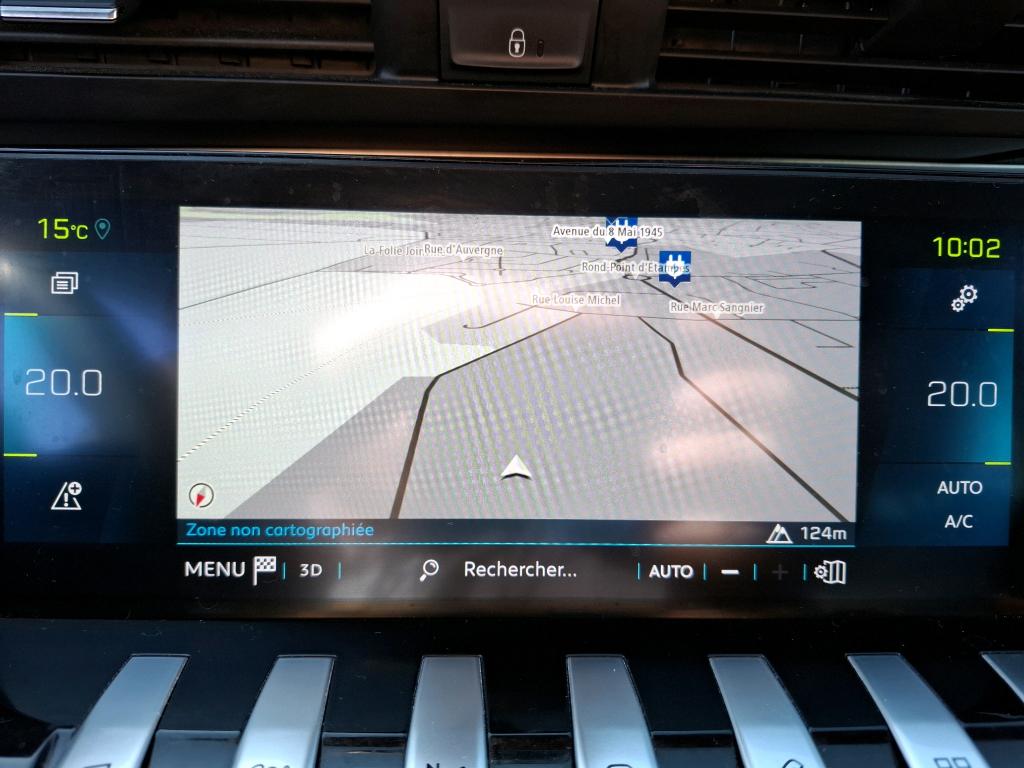 Peugeot 508 Hybrid 225 e-EAT8 GT 2021
