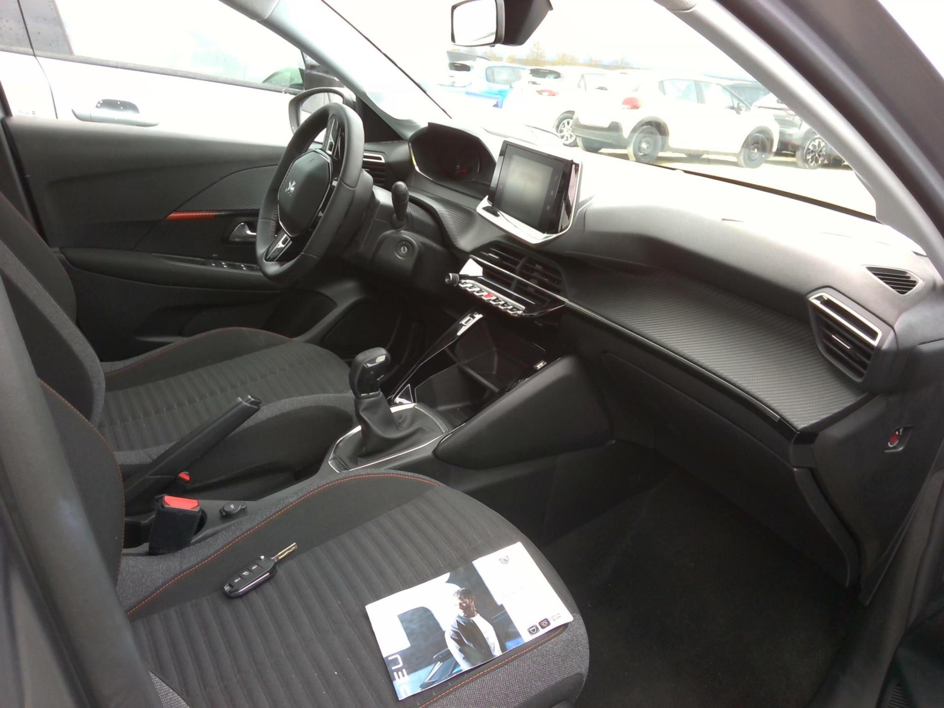 Peugeot 208 PureTech 75 S&S BVM5 Active Pack 2023