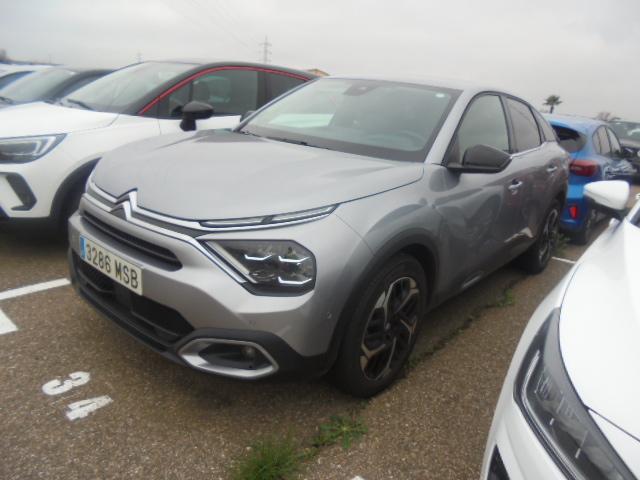 Foto Citroën C4 X 4