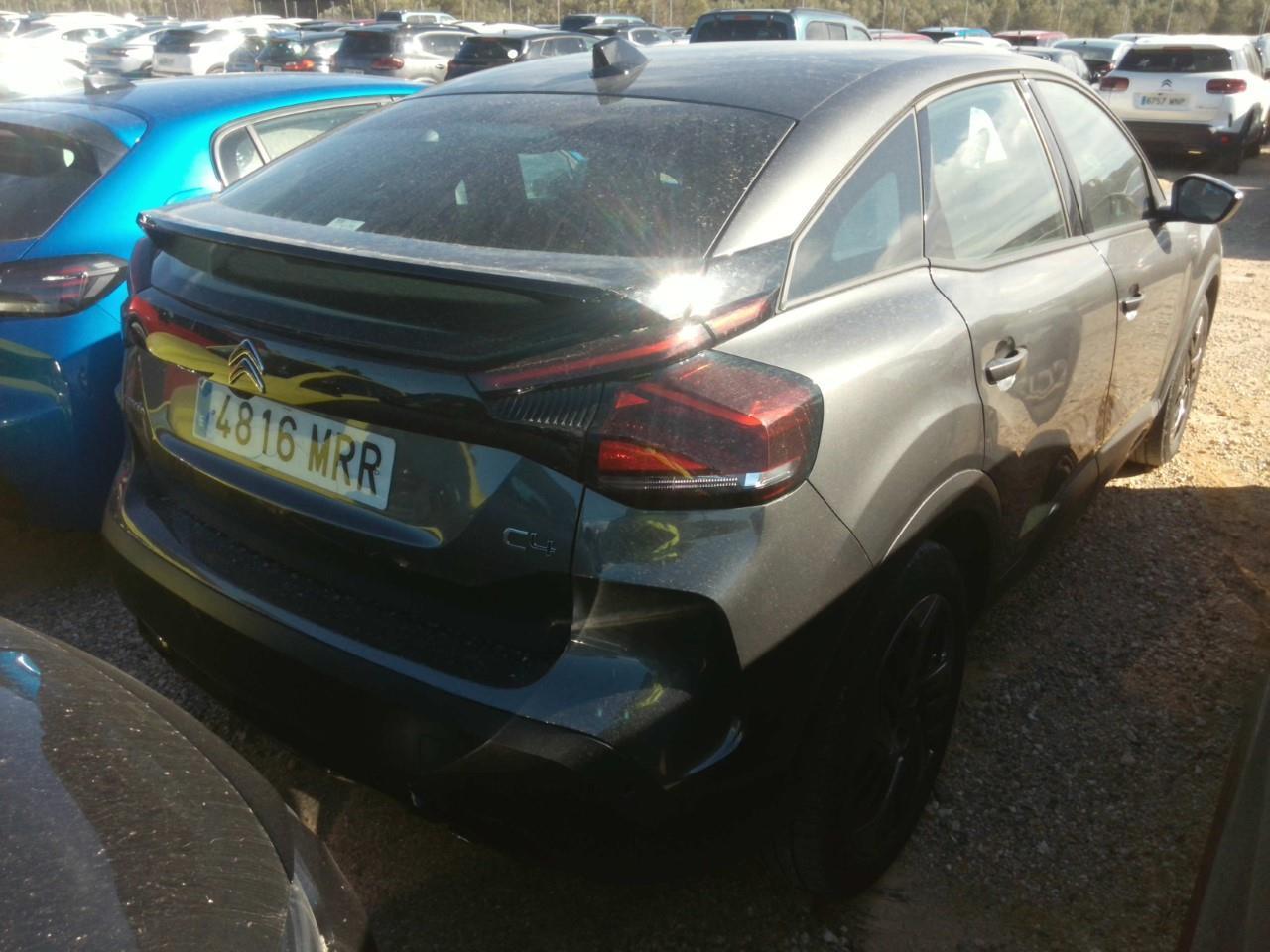 Foto Citroën C4 11