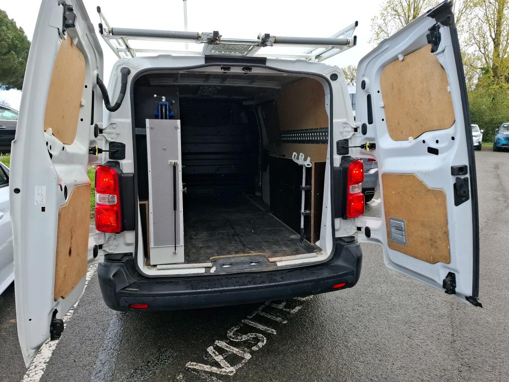 Peugeot EXPERT FGN TOLE LONG 2.0 BLUEHDI 120 S&S BVM6 PREMIUM 2021