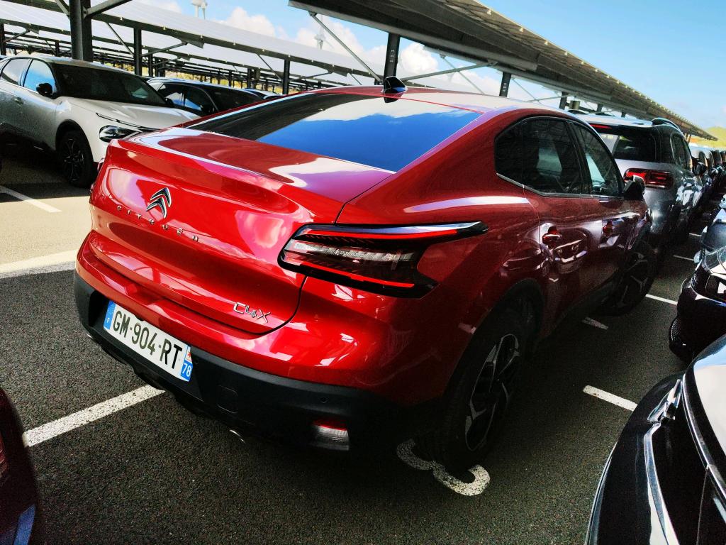 Citroen C4 X PureTech 130 S&S EAT8 Shine Pack 2023