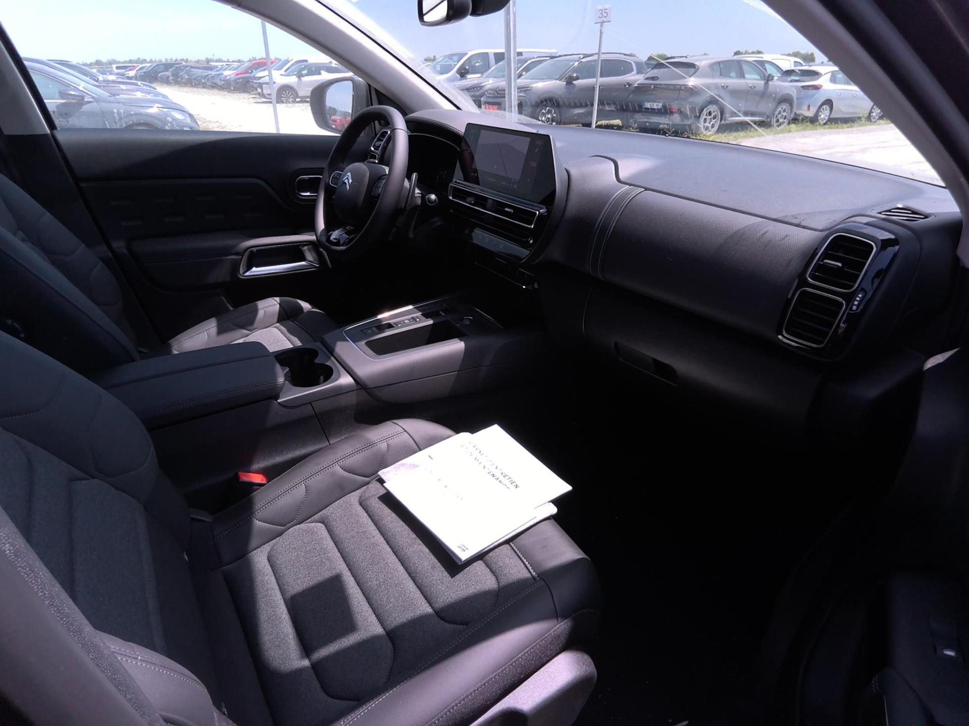 Citroen C5 Aircross Hybride 136 e-DCS6 Max 2025