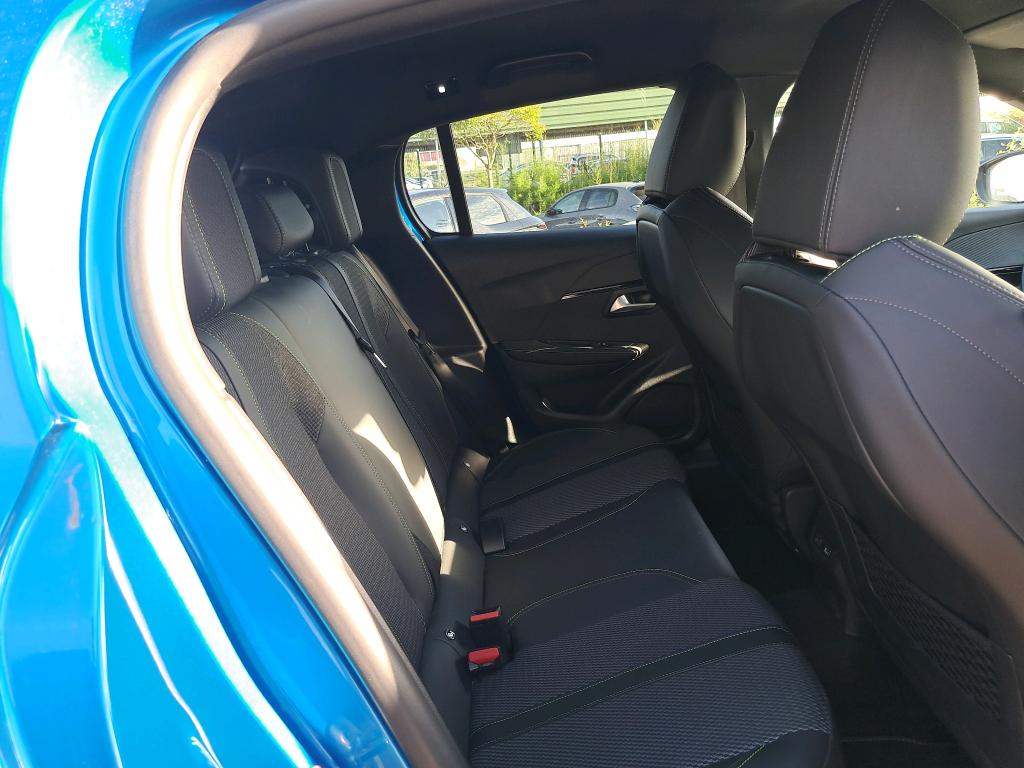Peugeot 208 Hybrid 110 e-DCS6 GT 2025