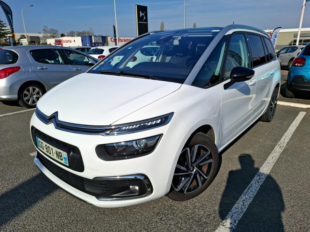 GRAND C4 PICASSO II / GRAND C4 SPACETOURER
