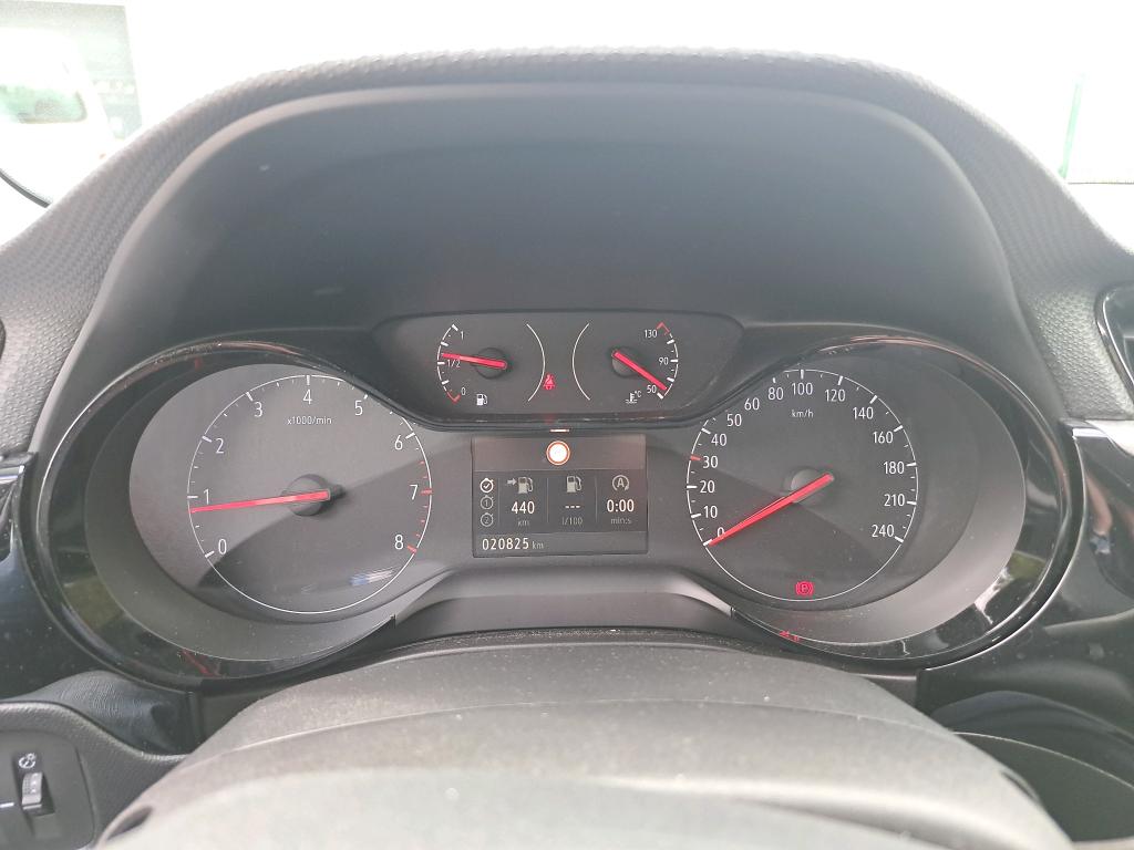 Opel Corsa 1.2 75 ch BVM5 Elegance Business 2022