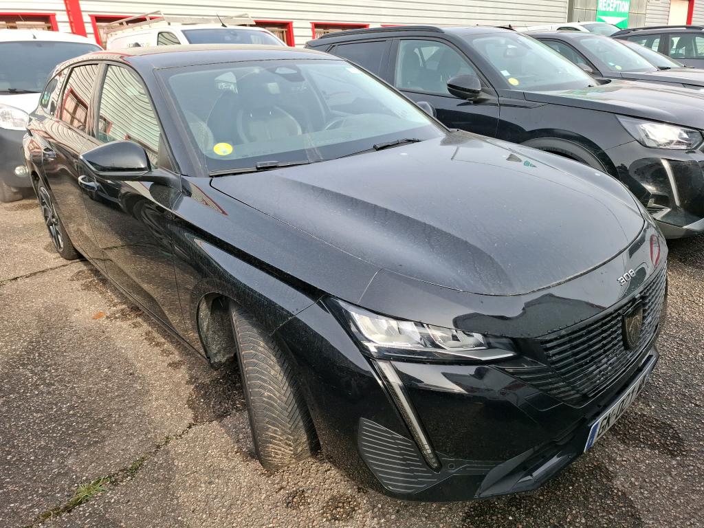 Peugeot 308 III 