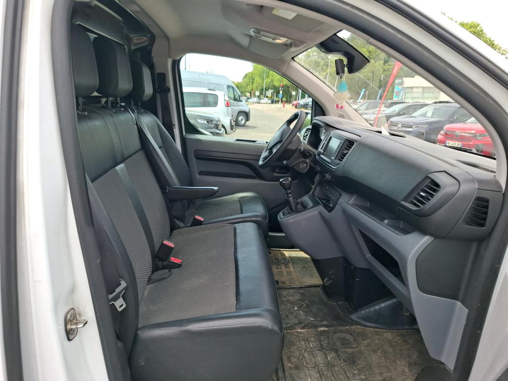 Citroen JUMPY FGN M BLUEHDI 120 S&S BVM6 DRIVER 300 NM 2021