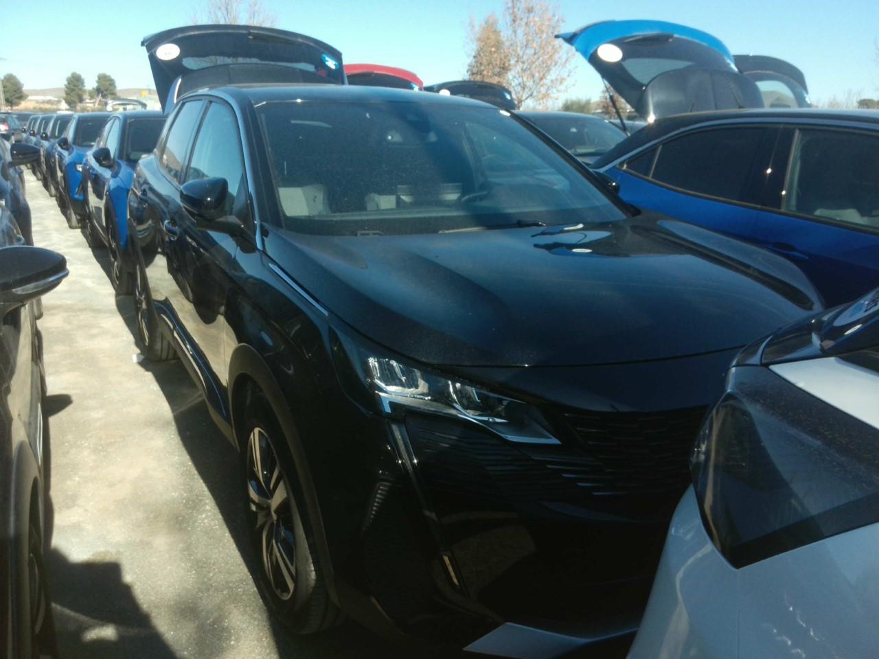 Peugeot 3008 3008 Allure Pack Gasolina 130 S&S 6 Vel. MAN