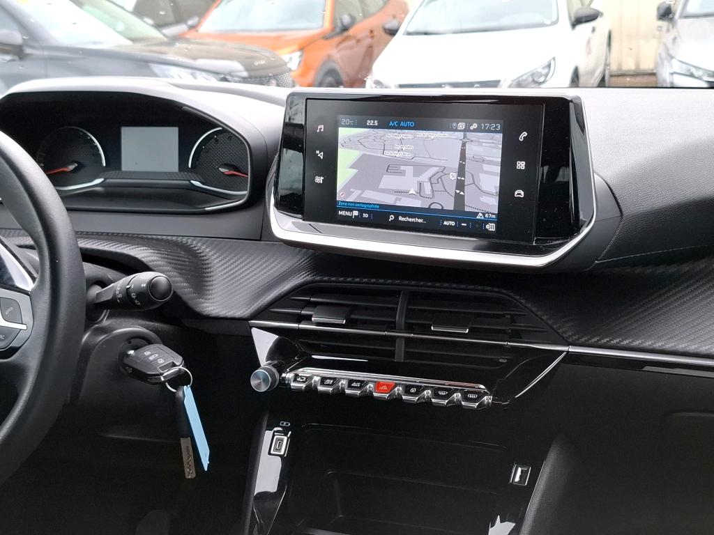 Peugeot 2008 BlueHDi 110 S&S BVM6 Active Pack 2021