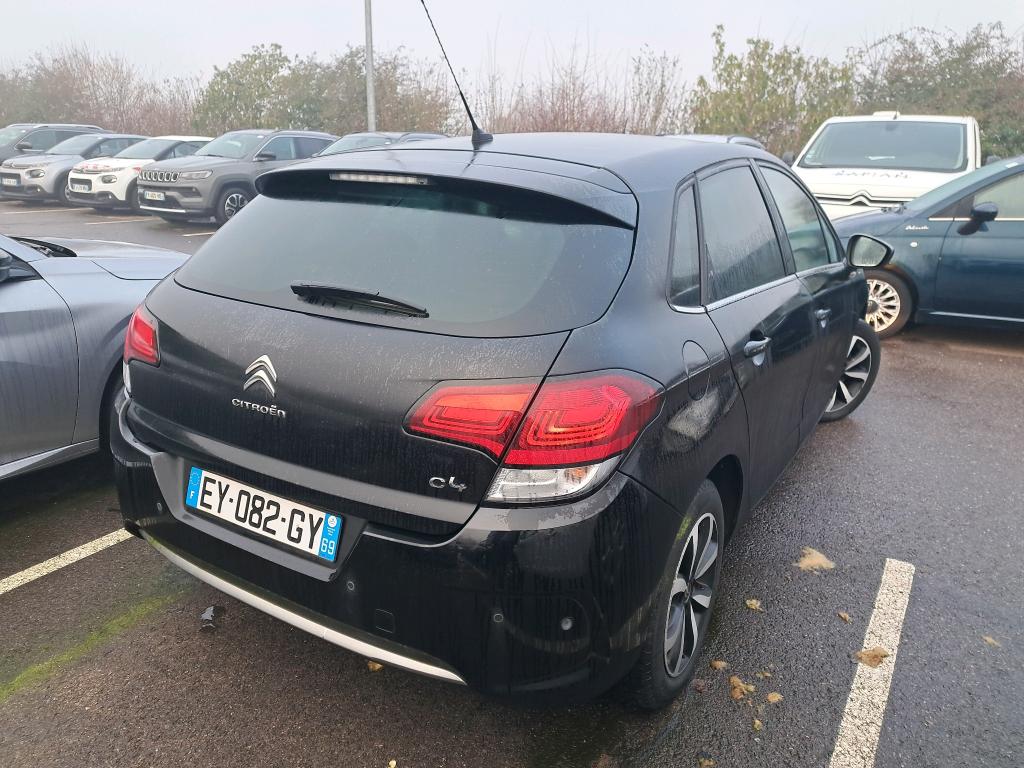 Citroen C4 BlueHDi 100 S&S BMV 86g Millenium Business 2018