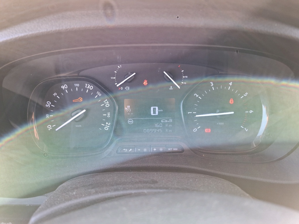 Peugeot EXPERT FGN TOLE STANDARD 2.0 BLUEHDI 120 S&S BVM6 ASPHALT 2020