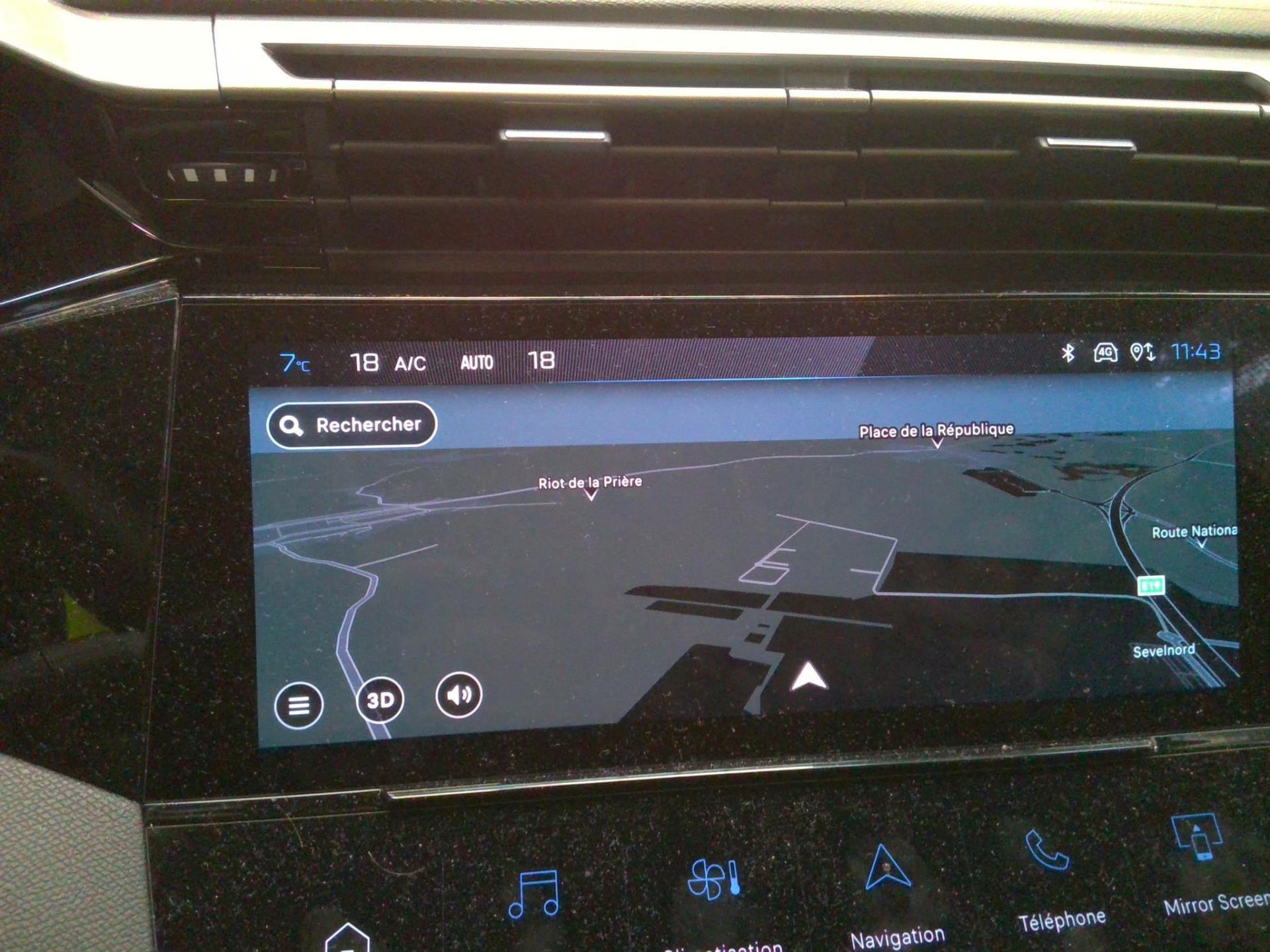 Peugeot 308 SW BlueHDi 130ch S&S EAT8 Allure 2024