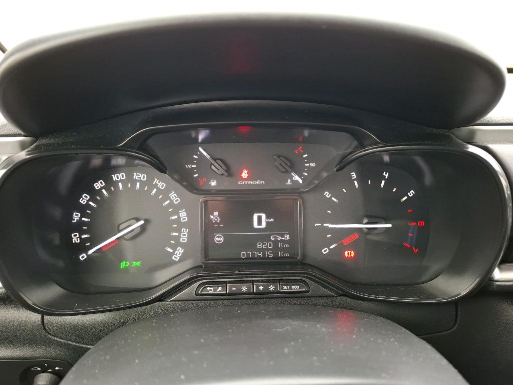 Citroen C3 PureTech 82 S&S BVM5 Feel 2019