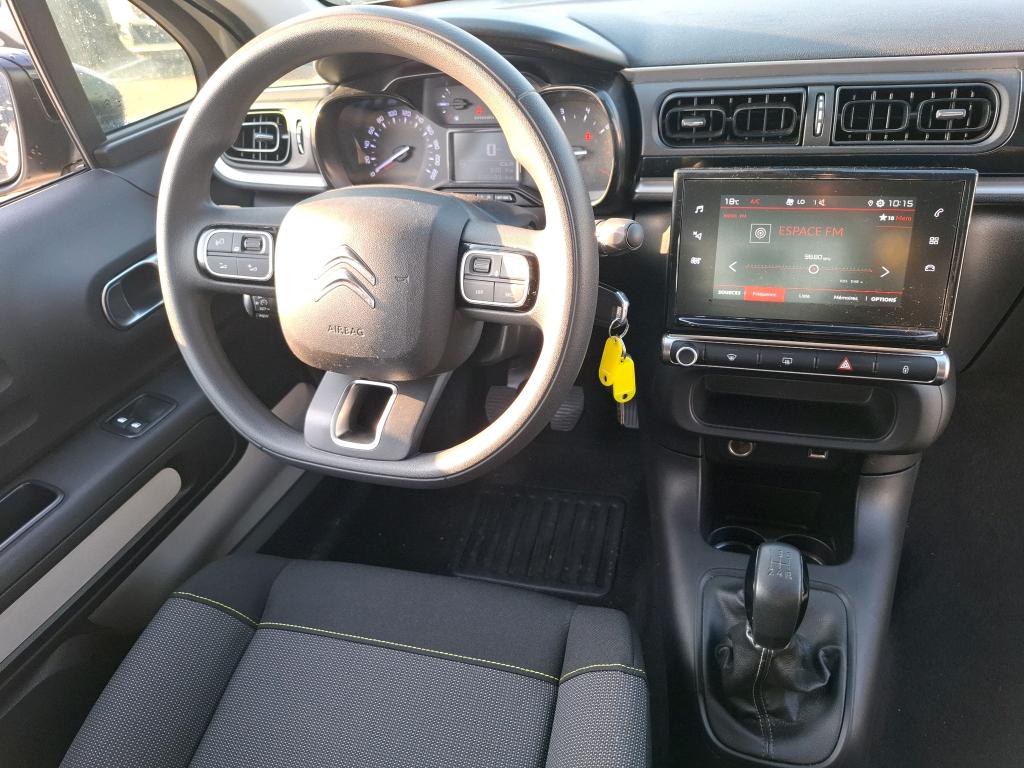 Citroen C3 PureTech 83 S&S BVM5 Feel Pack 2022