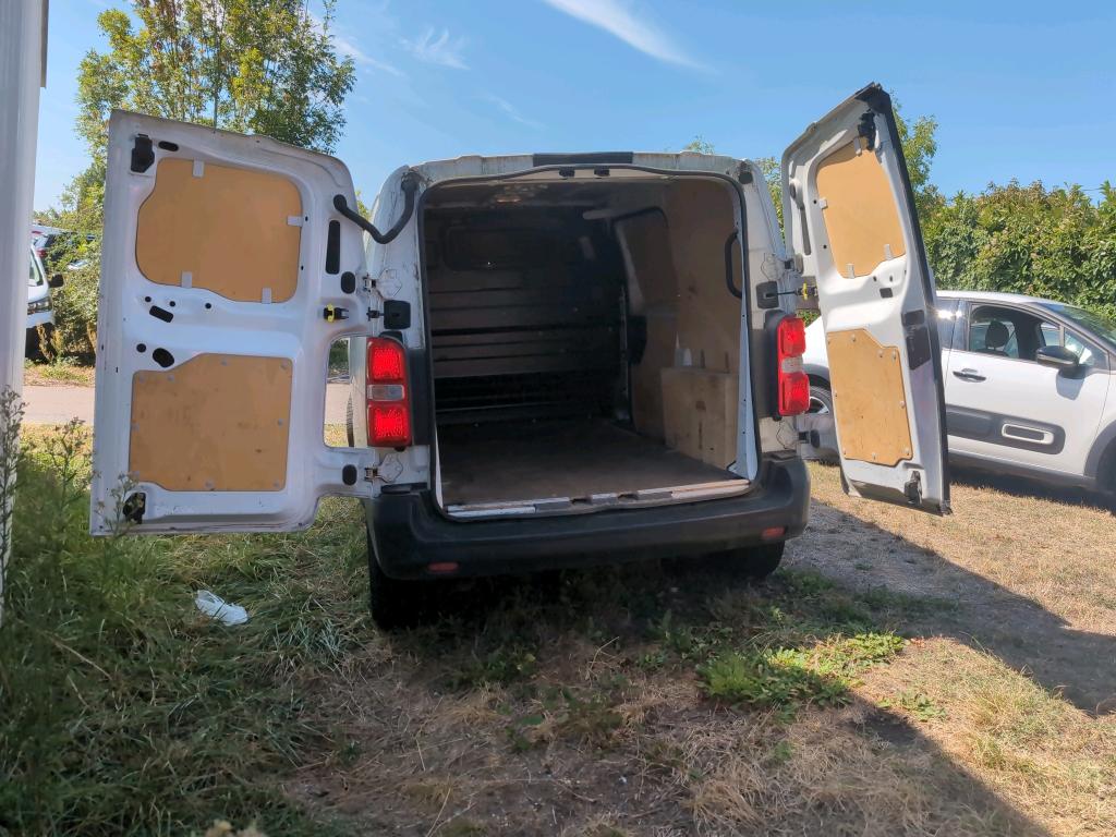 Citroen JUMPY FGN M BLUEHDI 120 S&S BVM6 CLUB 340 NM 2019