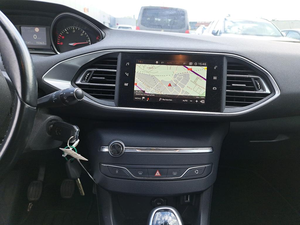Peugeot 308 BlueHDi 100ch S&S BVM6 Active Business 2019