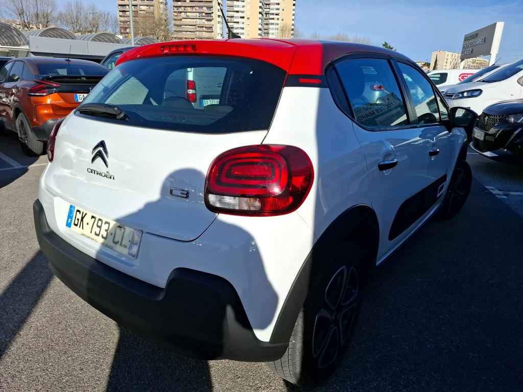 Citroen C3 III 