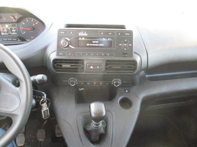 Foto Peugeot Rifter 7