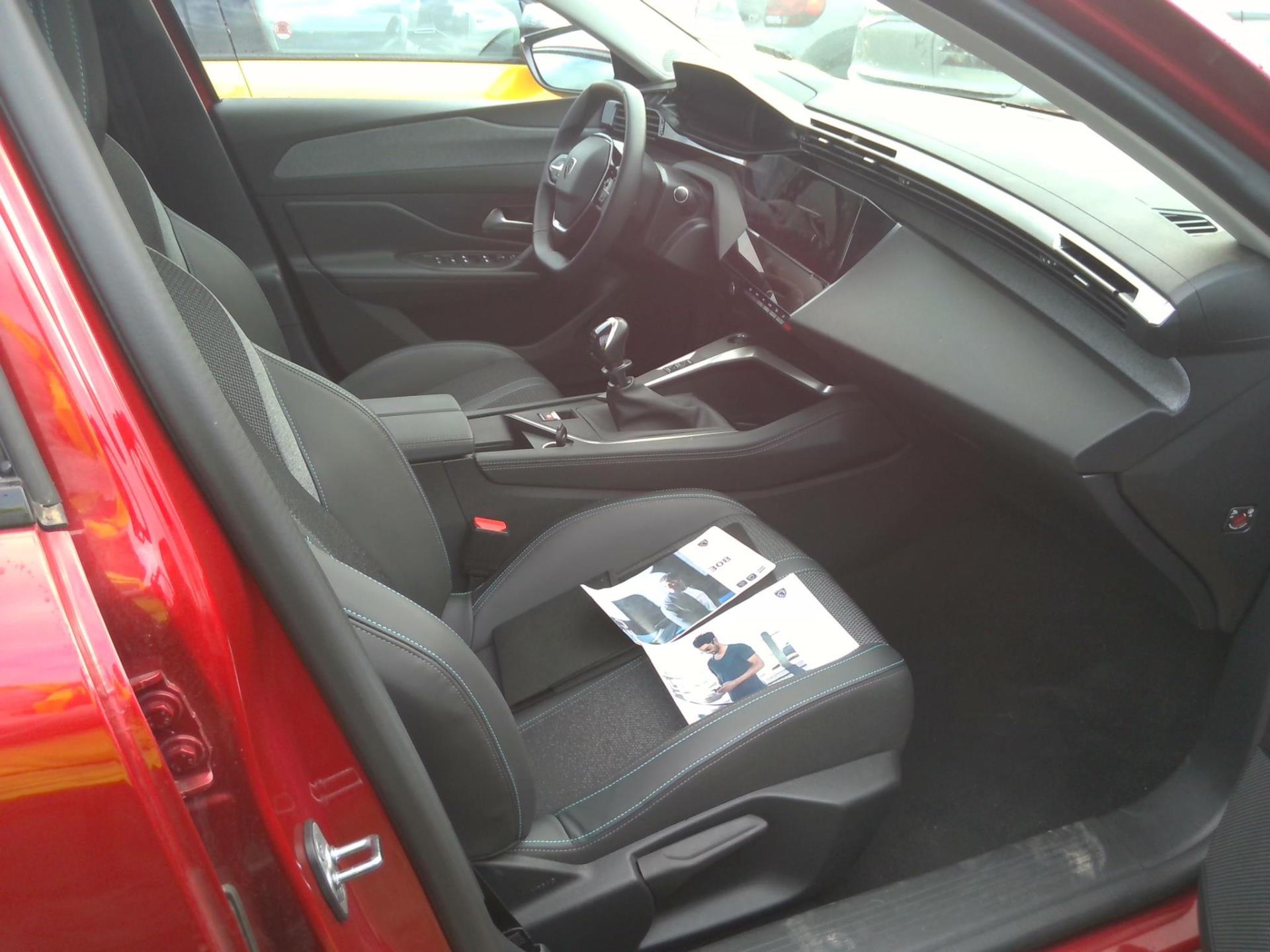 Peugeot 308 PureTech 130ch S&S BVM6 Allure 2023