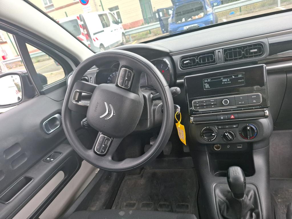 Citroen C3 BlueHDi 75 S&S Feel 2018