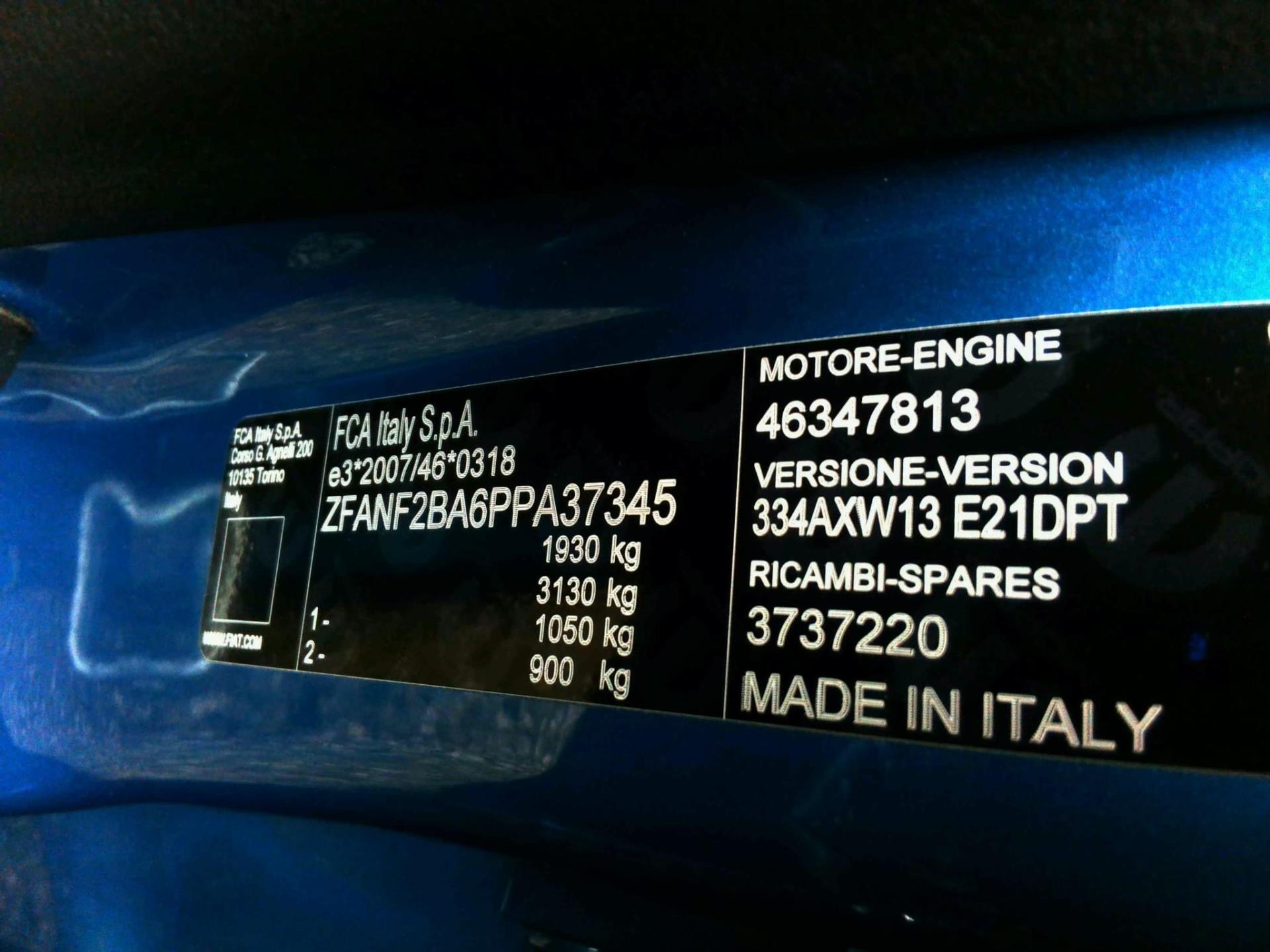 FIAT 500X 1.5 FireFly 130 ch S/S DCT7 Hybrid  2024