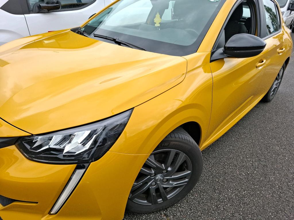 Peugeot 208 PureTech 75 S&S BVM5 Active Pack 2022