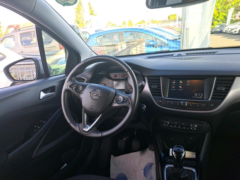 Opel Crossland 1.2 83 ch Edition 2021