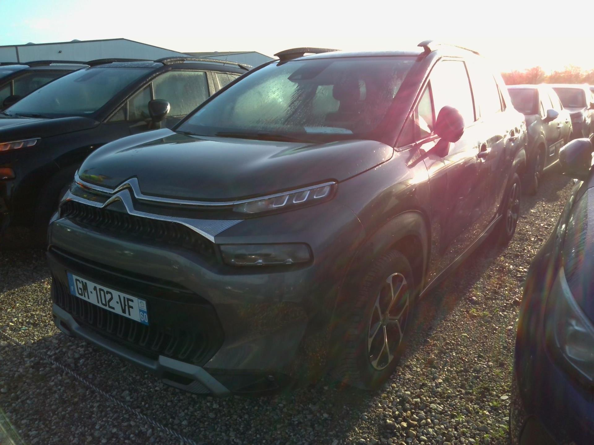 Citroen C3 Aircross BlueHDi 110 S&S BVM6 Shine 2023