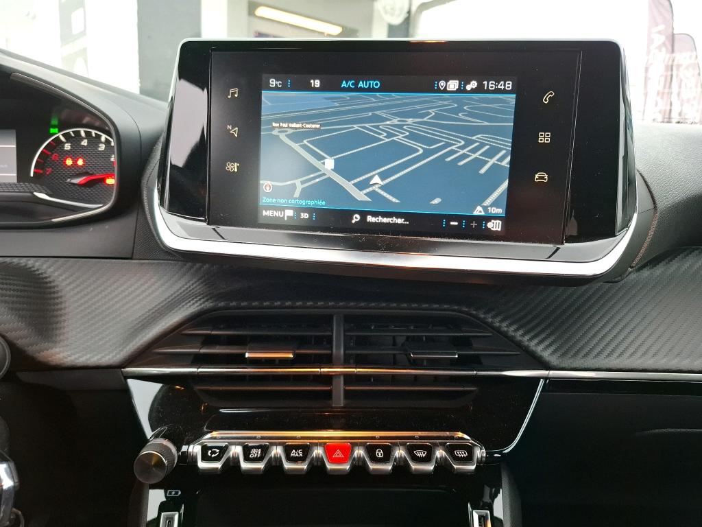Peugeot 2008 BlueHDi 110 S&S BVM6 Active Business 2021