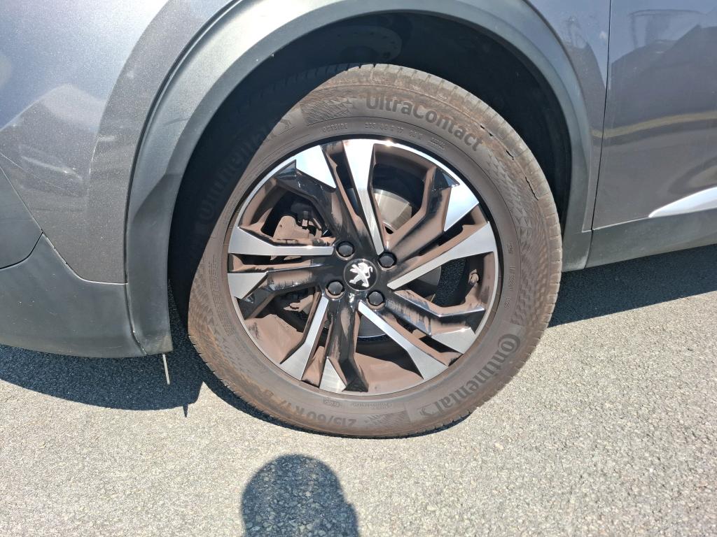 Peugeot 2008 BlueHDi 130 S&S EAT8 Allure 2022