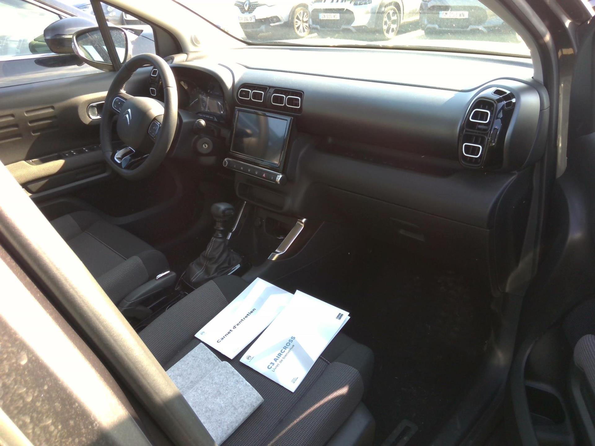 Citroen C3 Aircross PureTech 110 S&S BVM6 Feel Pack 2023