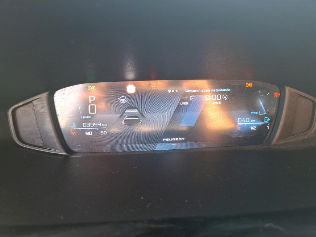 Peugeot 308 BlueHDi 130ch S&S EAT8 Allure Pack 2023