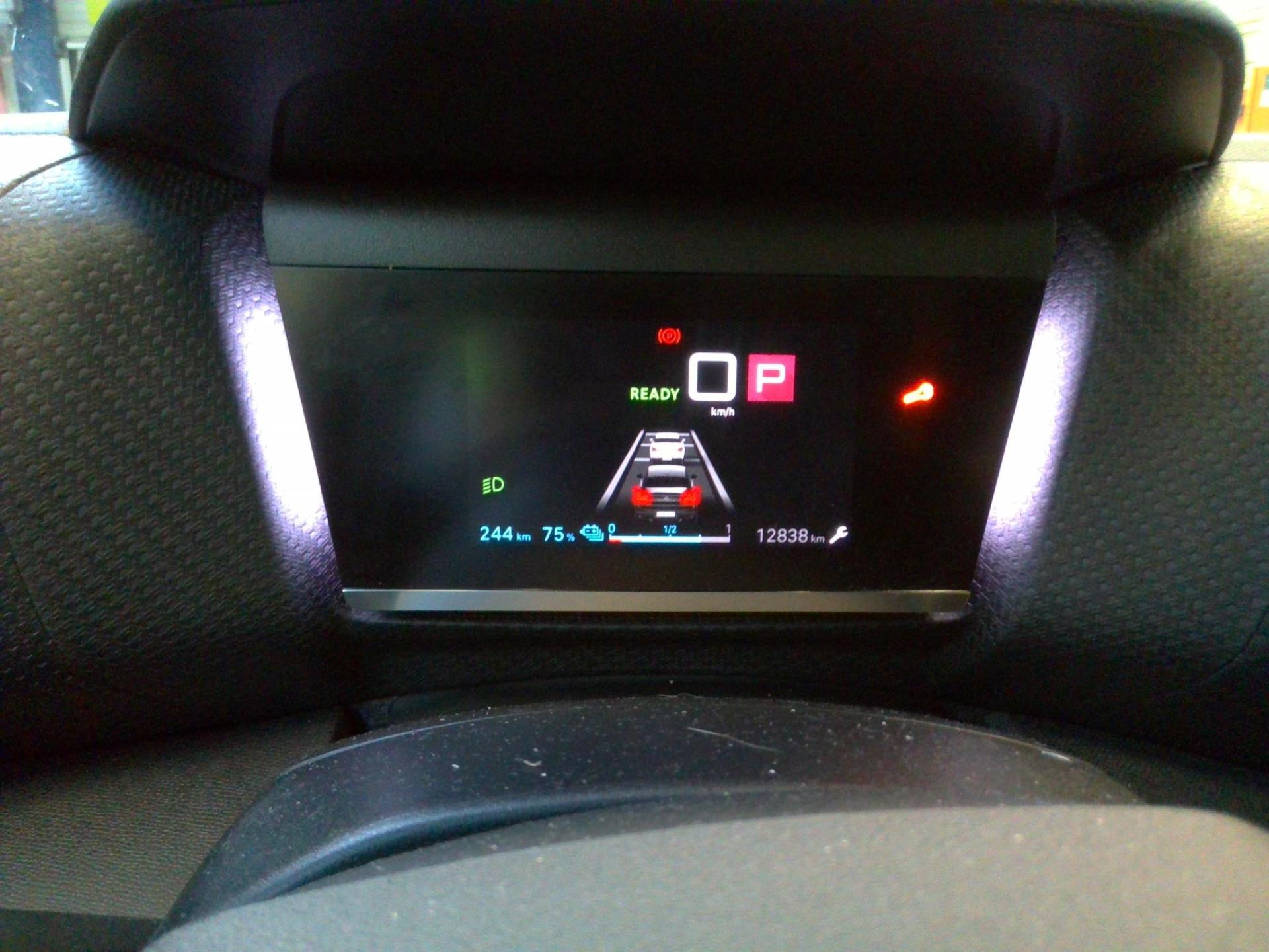 Citroen e-C4 X 136 ch Automatique Shine 2022