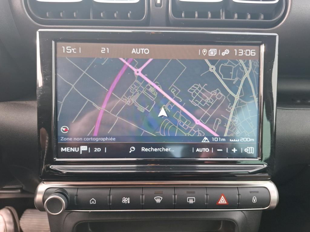 Citroen C3 Aircross BlueHDi 120 S&S EAT6 Shine 2022