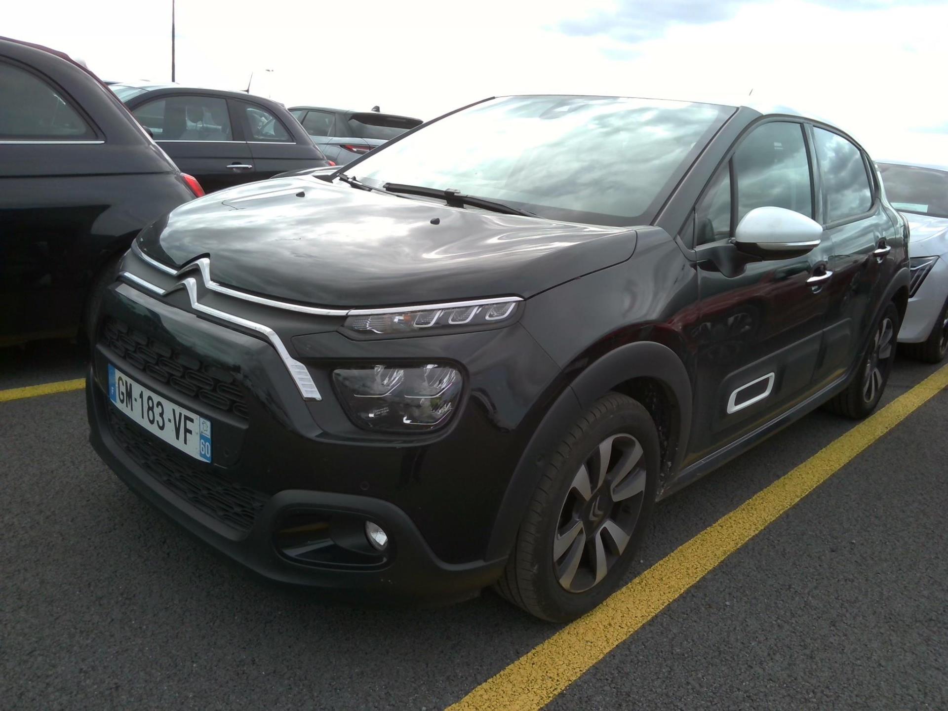 Citroen C3 PureTech 110 S&S BVM6 Shine 2023