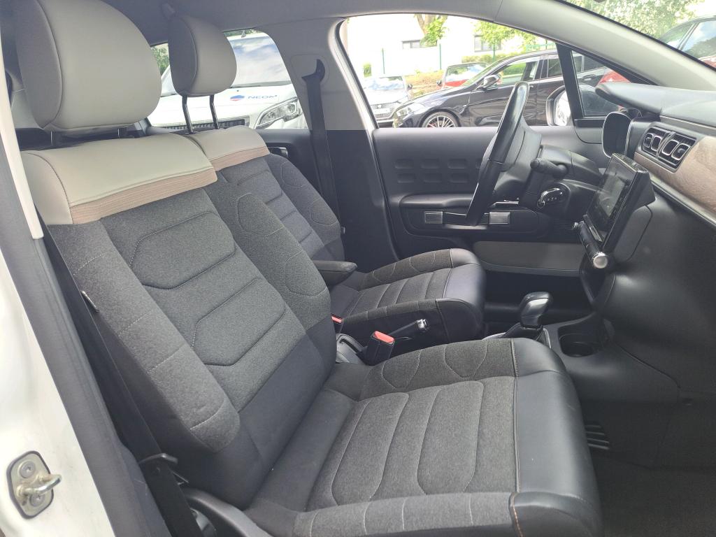 Citroen C3 PureTech 110 S&S EAT6 Shine 2023