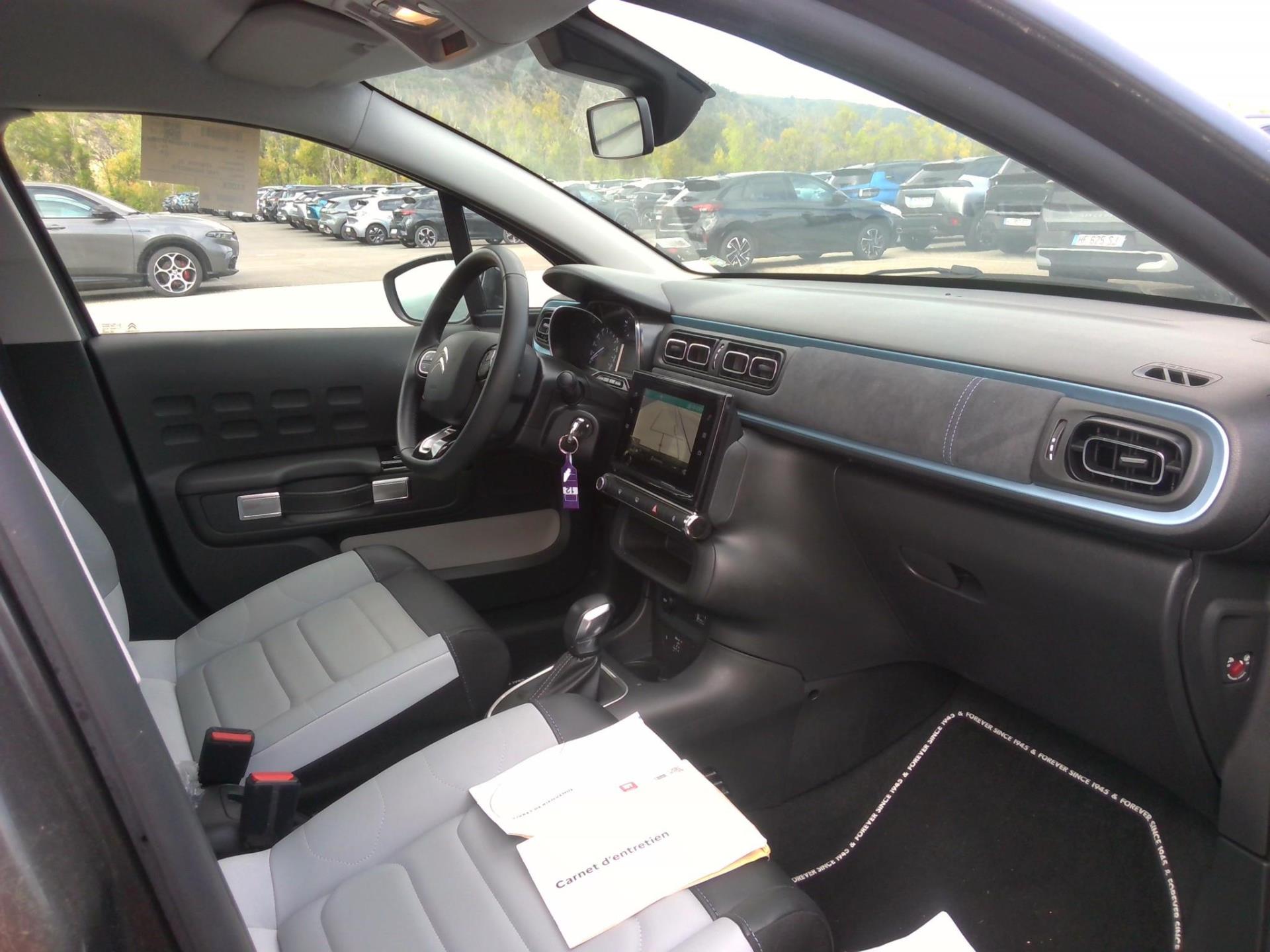 Citroen C3 PureTech 110 EAT6 Elle 2023