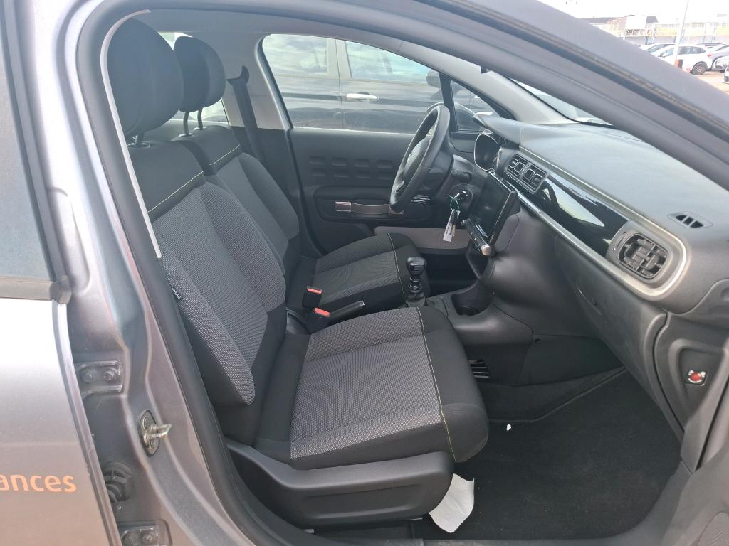 Citroen C3 SOCIETE BLUEHDI 100 S&S BVM6 FEEL NAV 2018