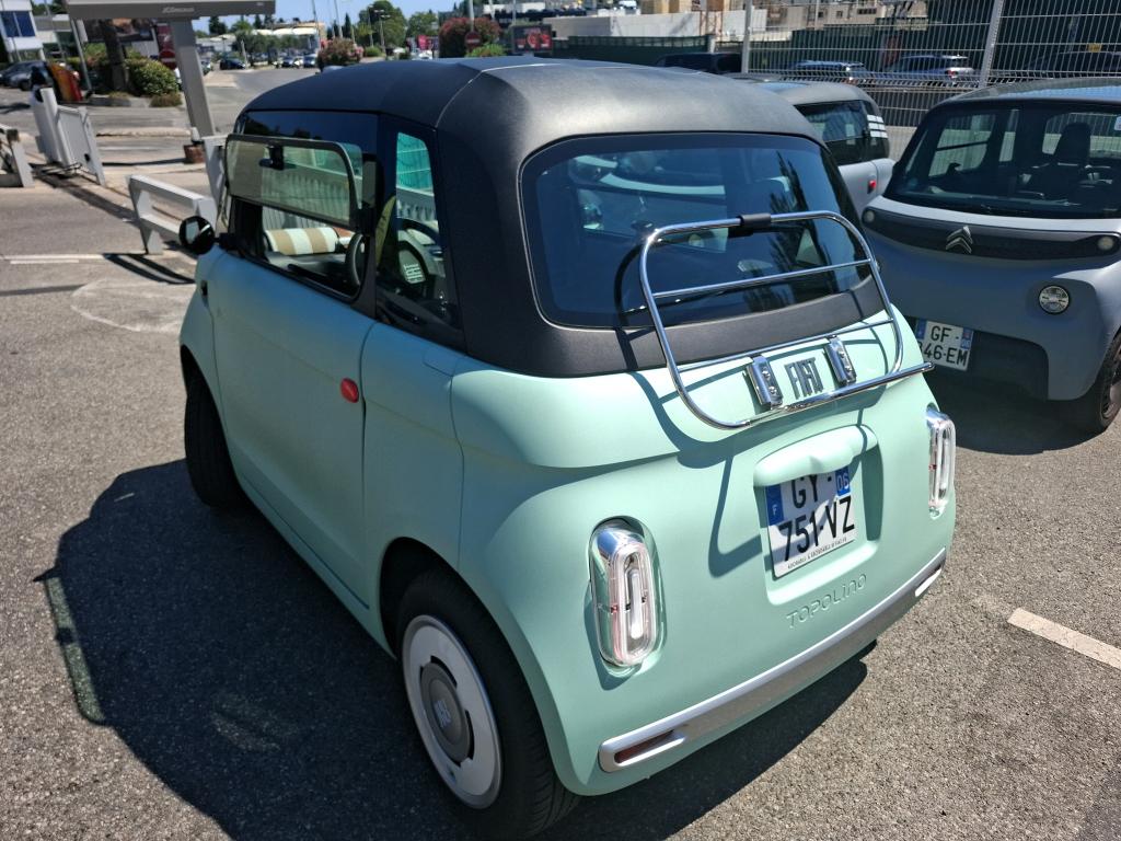 FIAT TOPOLINO