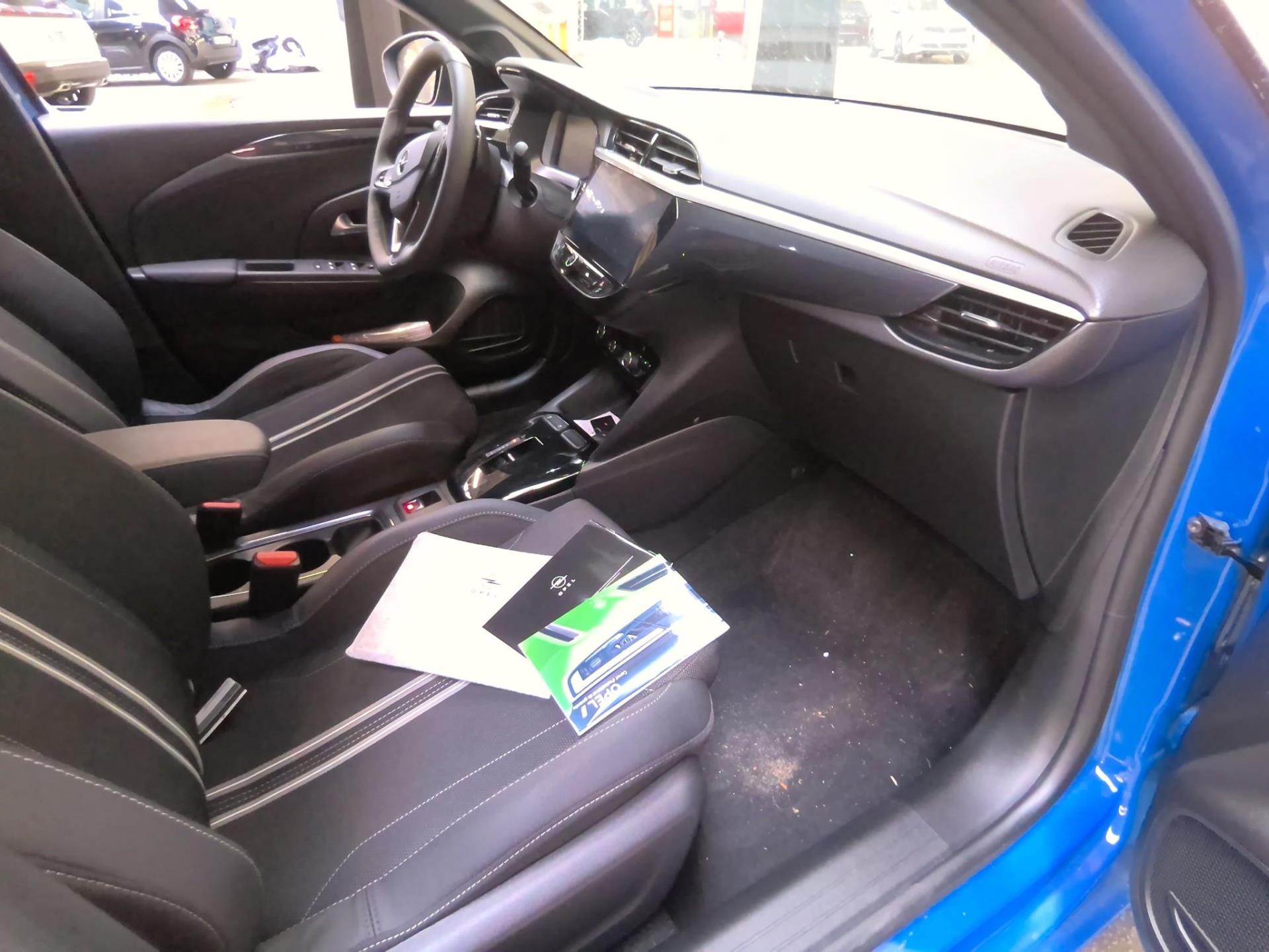 Opel Corsa 1.2 Turbo 130 ch BVA8 GS 2024