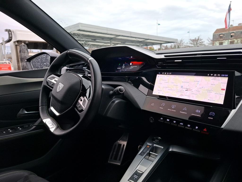 Peugeot 308 PureTech 130ch S&S EAT8 GT 2024