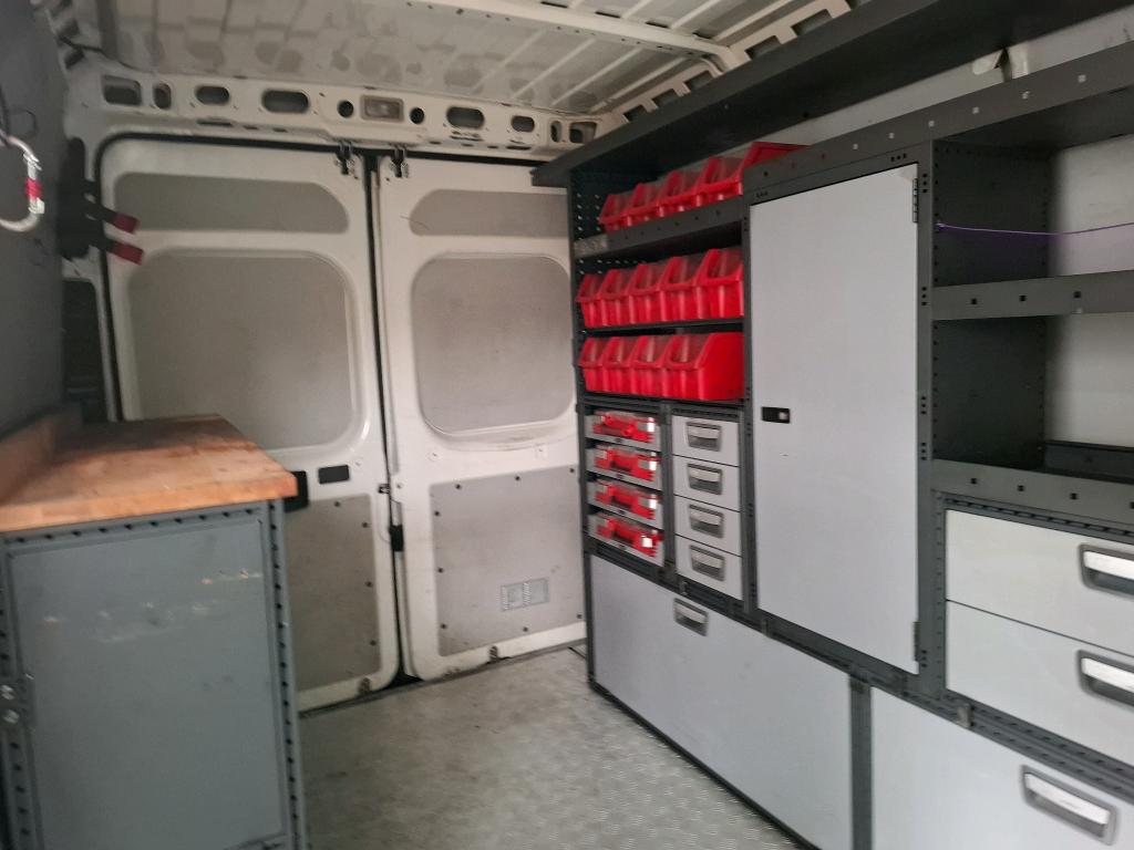 Citroen JUMPER TOLE 35 L2H2 BLUEHDi 120 S&S BVM6 DRIVER 2020